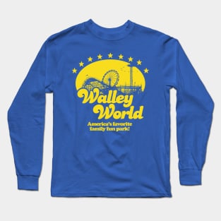 Walley World Tourist Long Sleeve T-Shirt